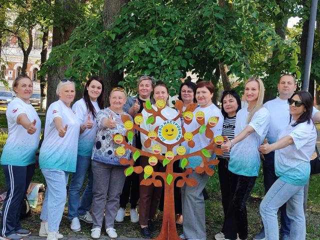 Культурно-оздоровительный променад
